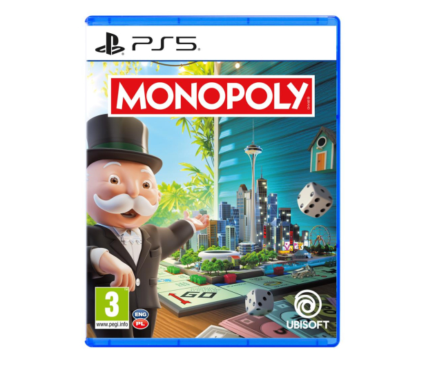 PlayStation Monopoly - 1266545 - zdjęcie
